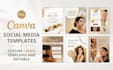 create canva templates for instagram for an attractive feed