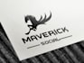 create a minimalistic creative modern logo