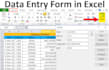 do professionally and accurate excel data entry, copy pest