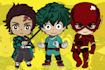 hand drawn your chibi or kawaii character