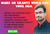setup and manage google ads or ad grants for you