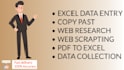 do data entry for you