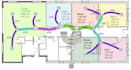 make hvac, mep, plumbing, electrical,  design and drawings