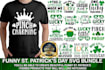 create an awesome st patrick s day design bundle for etsy and others