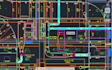 do mep designing and make mep drawings