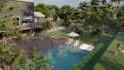 create your backyard landscape design and render