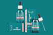 do label design, cosmetic package, box design, label design