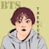 create an ilustration in anime style
