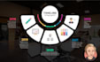 create modern eye catching infographic diagrams
