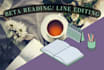 beta read and provide feedback for your novel