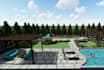 create a backyard,garden,landscape design