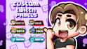 create a custom twitch panels for your channel