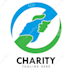 design high quality excellent charity logo with free source file