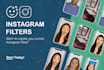 create for you a custom instagram filter