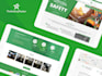 provide a premium  website for your company