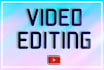 edit your video the best way you want