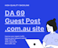do guest post on high da australia online shop