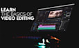 teach basic video editing in adobe premiere pro