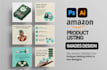 create high converting amazon listing product images
