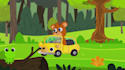 make 2d cartoon animation , kids rhymes and cartoon songs