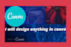 design anything in canva