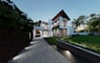 do 3d modeling and photorealistic architectural renderings