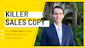 write killer sales page copywriting for landing page, ad copy, and sales funnel