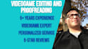 proofread and edit the text in your video game