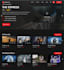 design responsive website user experience uiux and website interface in 15 hours