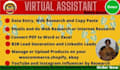 be your administrative virtual assistant