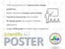 design an impressive scientific poster