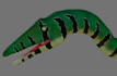 offer a 3d dinosaur illustration