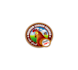 design a premium cooked chicken logo in 1 day