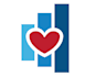 create modern finance logo with satisfaction guaranteed