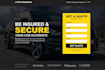 build stunning lead capture landing page or one page wordpress website