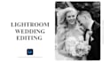 do wedding photo editing and culling in lightroom