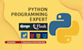 work on your python programming projects