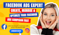 manage and optimize facebook and instagram ad campaigns