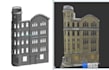 create revit bim model from point cloud