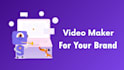 create an upcoming event video
