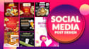 craft conversion focused social media ad design