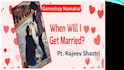 when will I get married