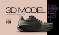 custom design sneaker footwear