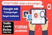 run youtube ads google video ads campaign