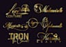 do fashion, beauty, cosmetic spa hair eyelashes salon minimal logo