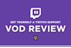 coach you on a twitch video of your choice