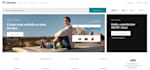 create a website with godaddy website builder