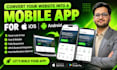 convert your website into a mobile app for ios and android