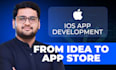 premium mobile app development ios android, best custom ai app creation