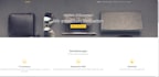 create awesome websites with css3, html7, js, PHP